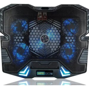 Base Cooler Enfriador Notebook 5 Laptop