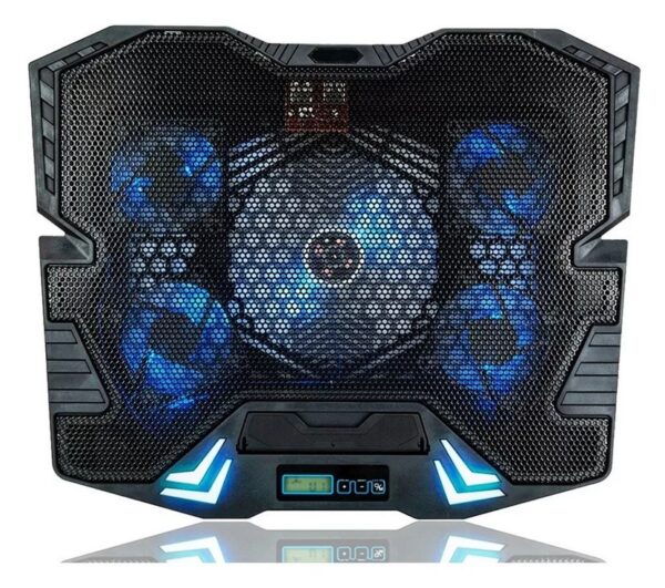 Base Cooler Enfriador Notebook 5 Laptop