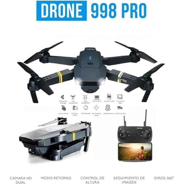 DRONE CON CÁMARA - Imagen 2