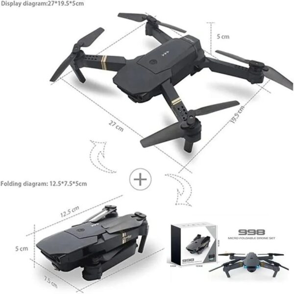 DRONE CON CÁMARA - Imagen 4