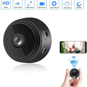 Mini Camara De Seguridad