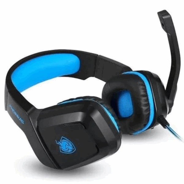 Auriculares Gamer Micrófono Phoinkas H1 - Imagen 2