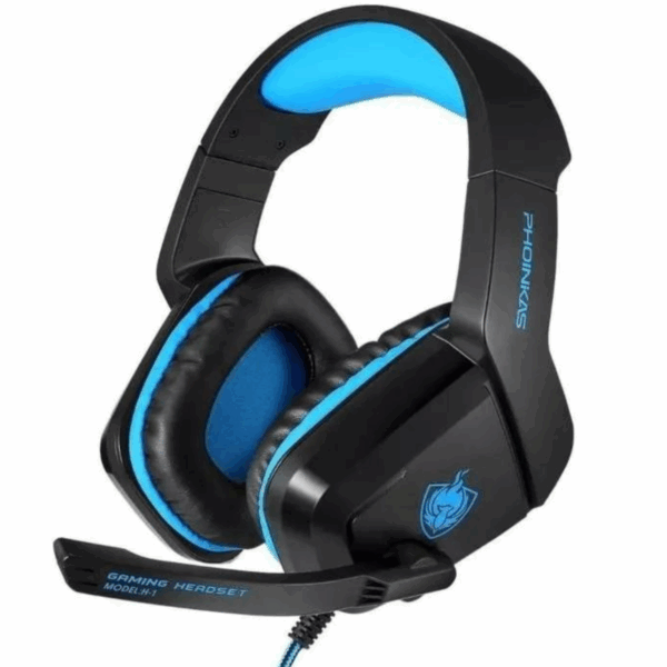 Auriculares Gamer Micrófono Phoinkas H1 - Imagen 3