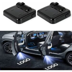 Luz Led de puertas