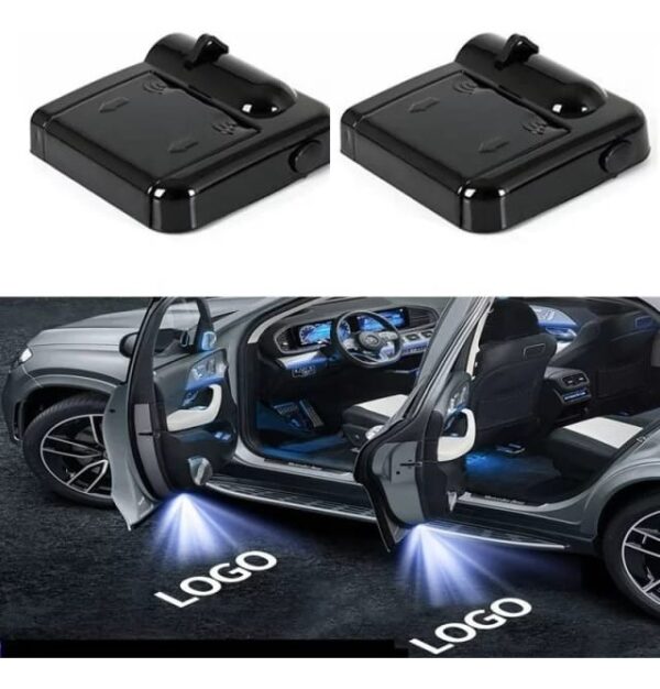 Luz Led de puertas