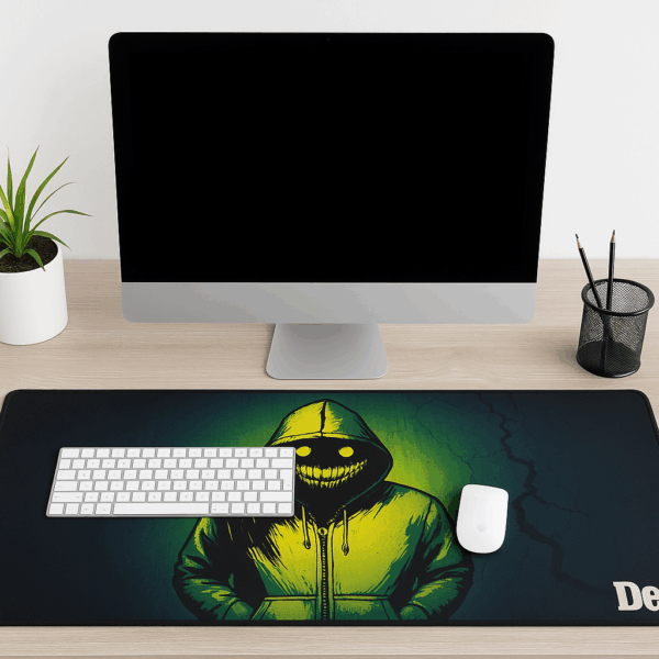 Mousepad Gamer XL Mapa Mundial 43 - Imagen 2
